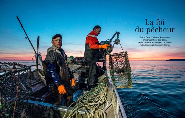 Marins du pays de caux