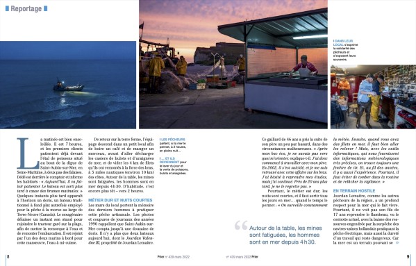 Marins du pays de caux