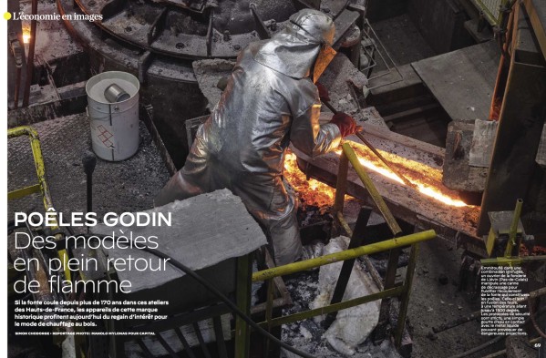 Manufactures Godin