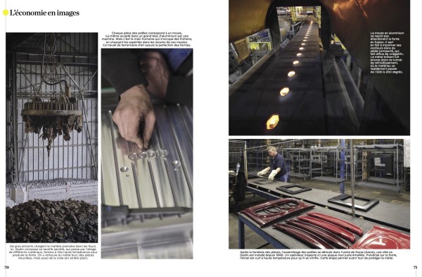 Manufacure Godin