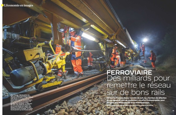 Grands Chantiers de la SNCF