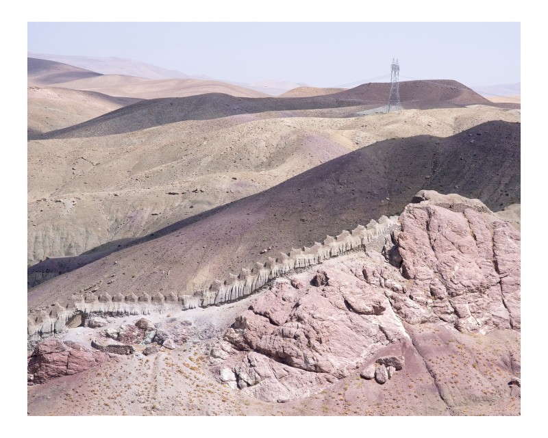 Forteresse d Hosap, région de Van, Turquie Orientale