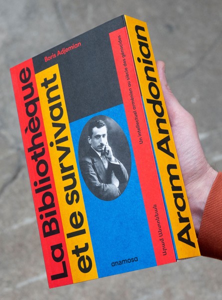 La Bibliothèque et le survivant