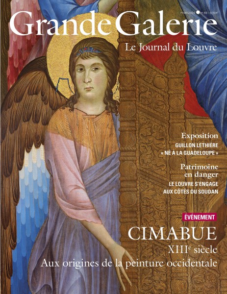 Grande Galerie n°69 - Le Journal du Louvre - Hiver 2024