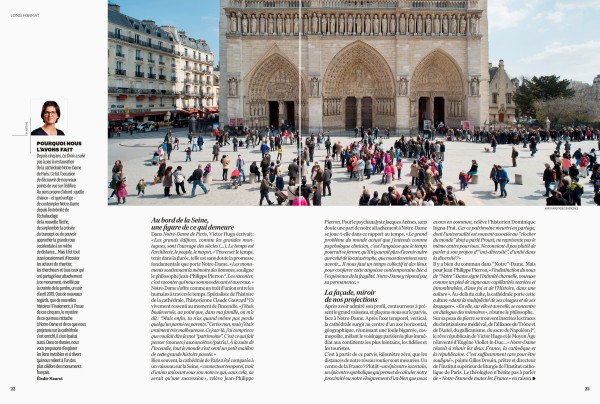 La Croix Hebdo 43085 - novembre 2024