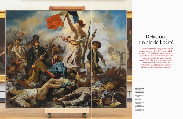 Grande Galerie n°67 - Le Journal du Louvre - été 2024