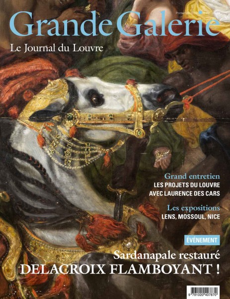 Grande Galerie n°62 mars-avril-mai 2023