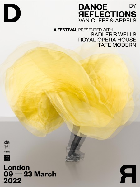 Dance Reflections by Van Cleef & Arpels - Ola Maciejewska