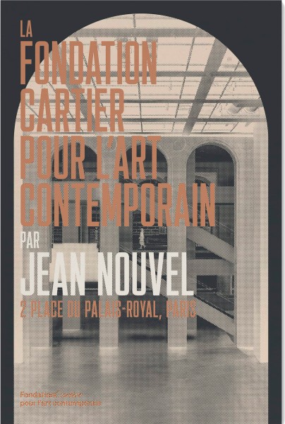 Ouvrage La Fondation Cartier pour l’art contemporain