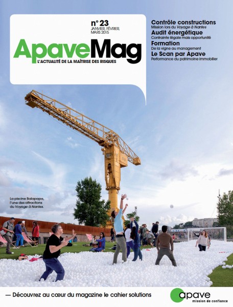 Apave Mag n°23