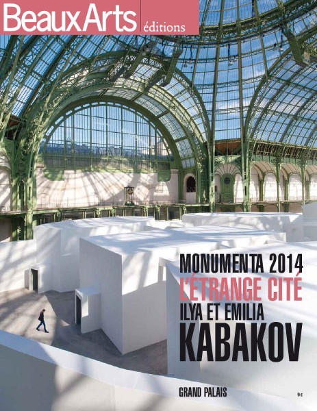Monumenta 2014 : Ilya et Emilia Kabakov