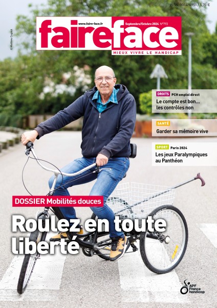 Mobilités douces - Faire Face