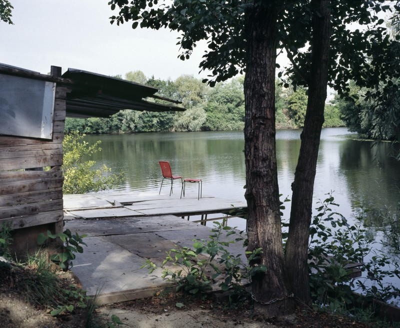 Etablissement public d'aménagement Orly Rungis - Seine Amont Villeneuve-le-Roi, darse en bord de Seine