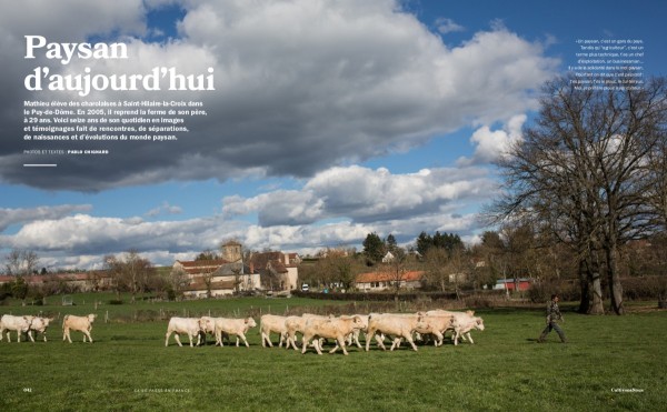 Paysan d’aujourd’hui