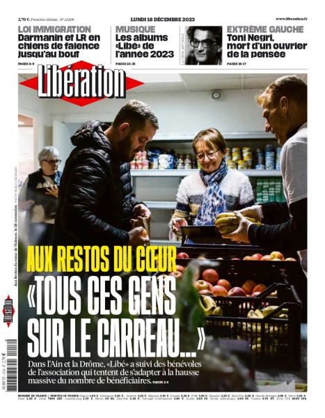 Libération