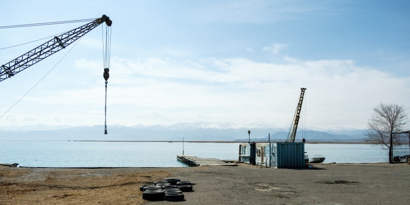 Panoramiques Balykchy