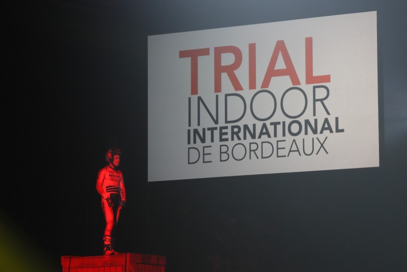 Trial indoor 2017 de Bordeaux Trial indoor 2017 de Bordeaux.