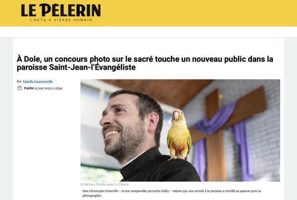 Le Pelerin © Sabrina Dolidze