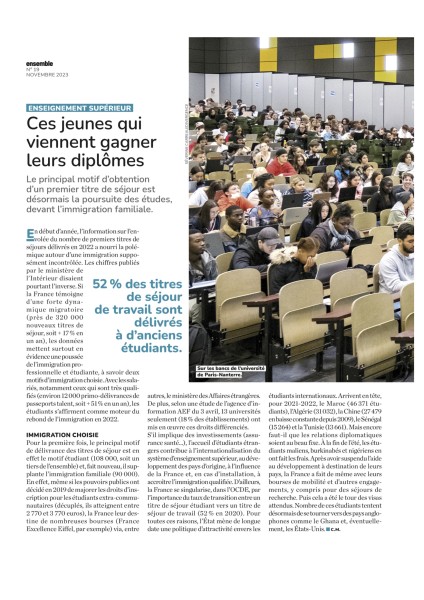 LA VIE OUVRIERE