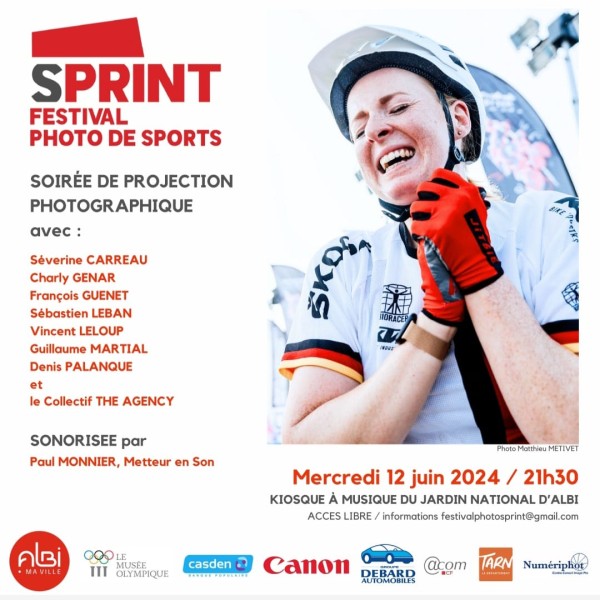 Sprint Festival Projection photos