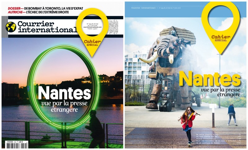 Publications Courrier international