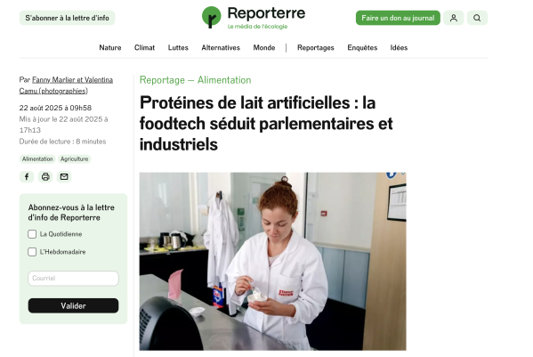 REPORTERRE