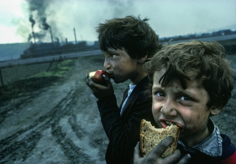 World Press Photo 1991