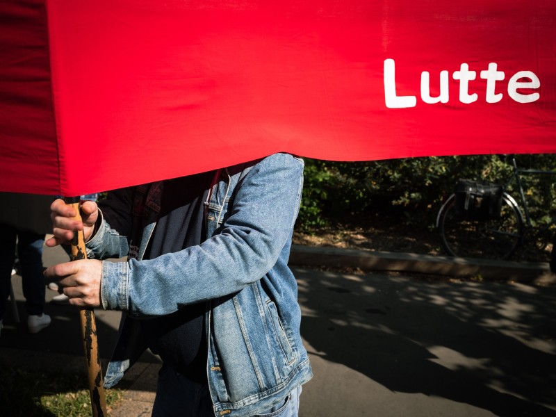 Fête du travail, une tradition de manifestation 