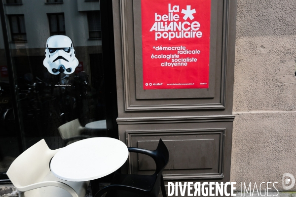 Ps: lancement de la belle alliance populaire