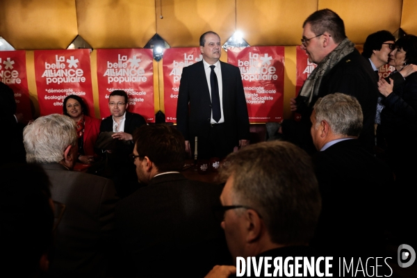 Ps: lancement de la belle alliance populaire