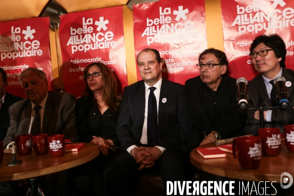 Ps: lancement de la belle alliance populaire