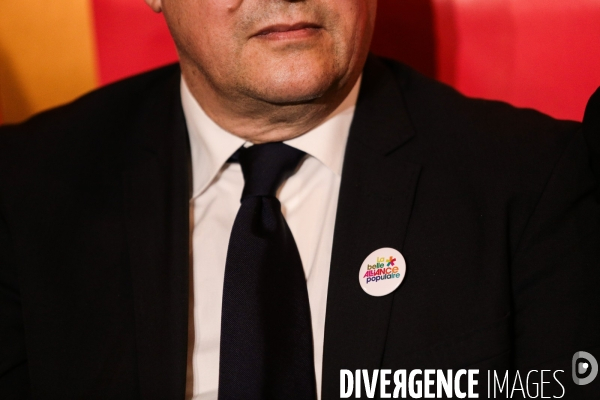 Ps: lancement de la belle alliance populaire