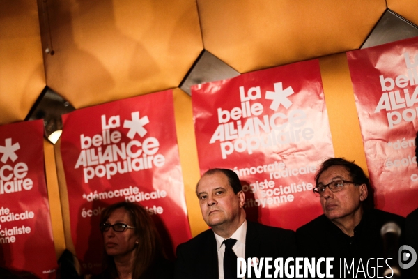 Ps: lancement de la belle alliance populaire