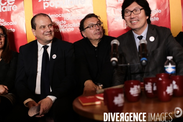 Ps: lancement de la belle alliance populaire