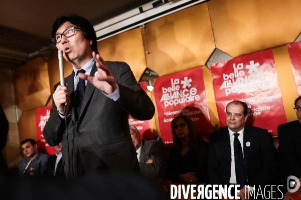 Ps: lancement de la belle alliance populaire