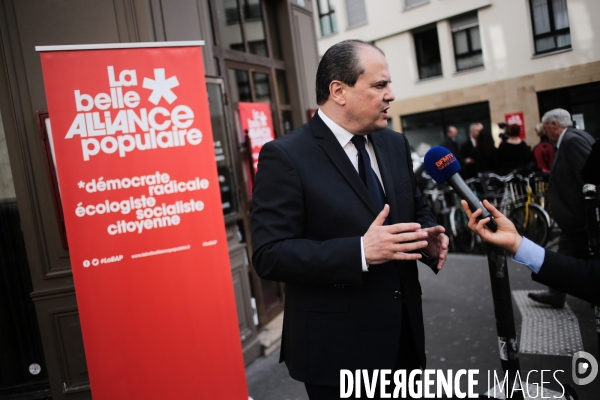 Ps: lancement de la belle alliance populaire