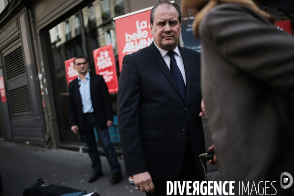 Ps: lancement de la belle alliance populaire