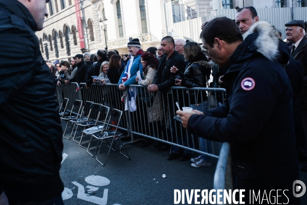 Le 1er mai de jean marie le pen