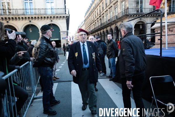 Le 1er mai de jean marie le pen