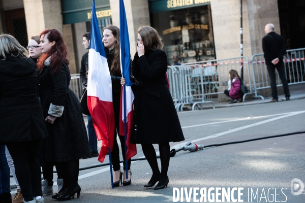 Le 1er mai de jean marie le pen