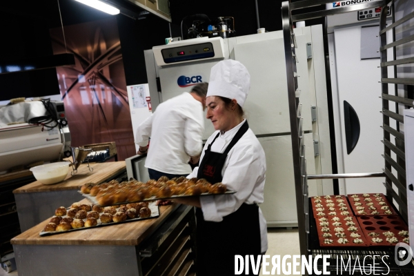 Thierry marx - cuisine mode d emploi