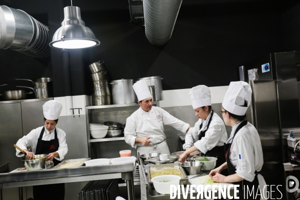 Thierry marx - cuisine mode d emploi