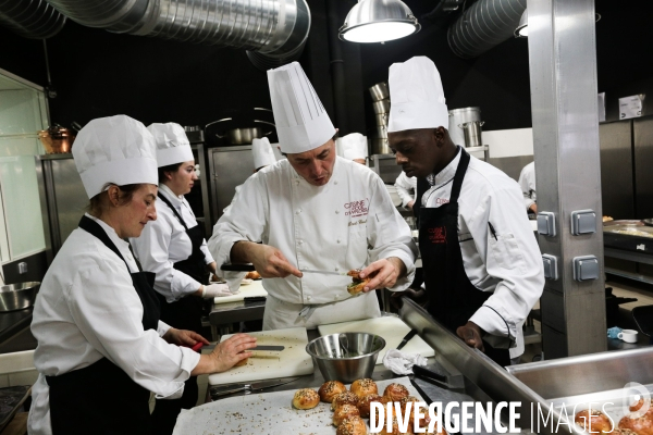 Thierry marx - cuisine mode d emploi
