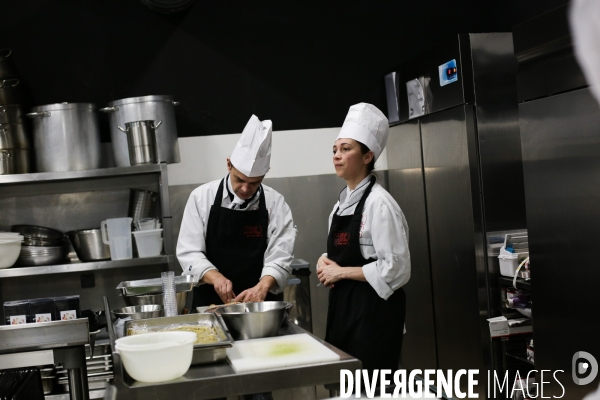 Thierry marx - cuisine mode d emploi