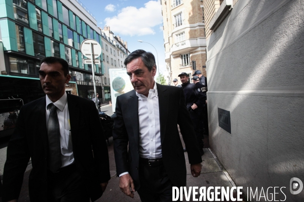 Francois fillon pour le plein emploi