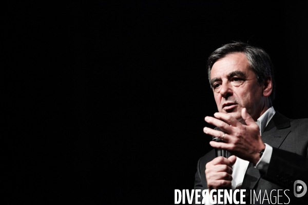 Francois fillon pour le plein emploi