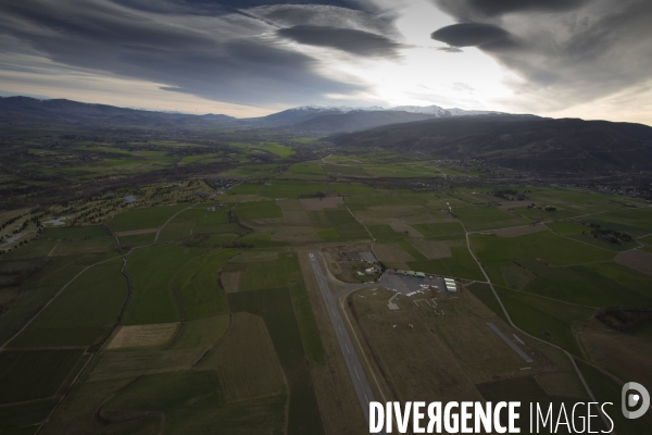 Vol en Montgolfière