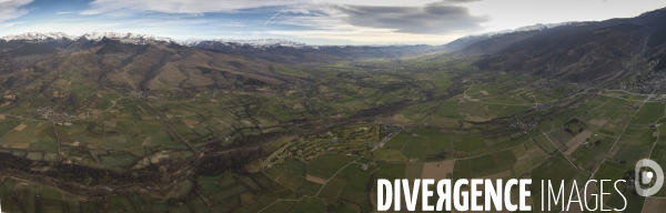 Vol en Montgolfière