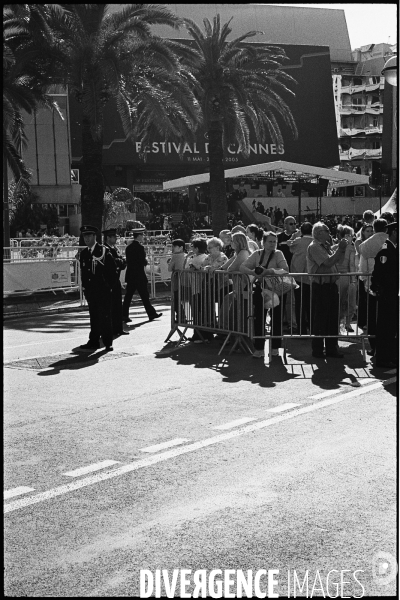 La Croisette, Festival de Cannes