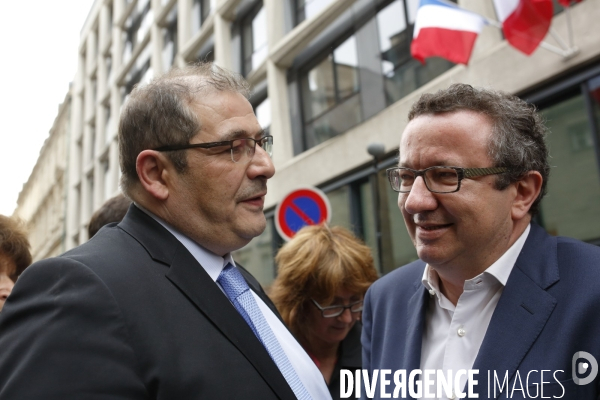 Assemblee Nationale Motion de censure de gauche
